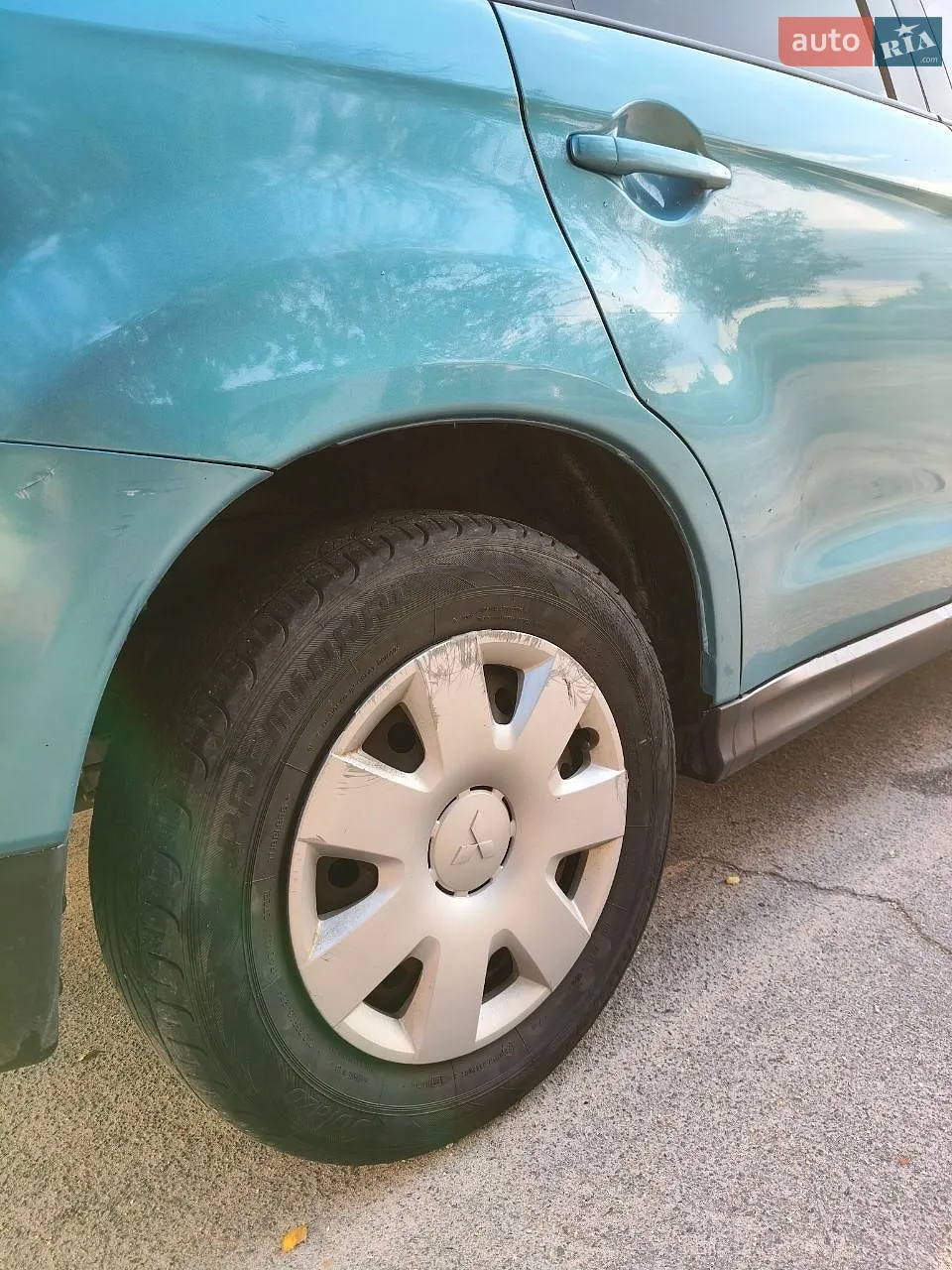 2010 Mitsubishi ASX - мініатюра 20