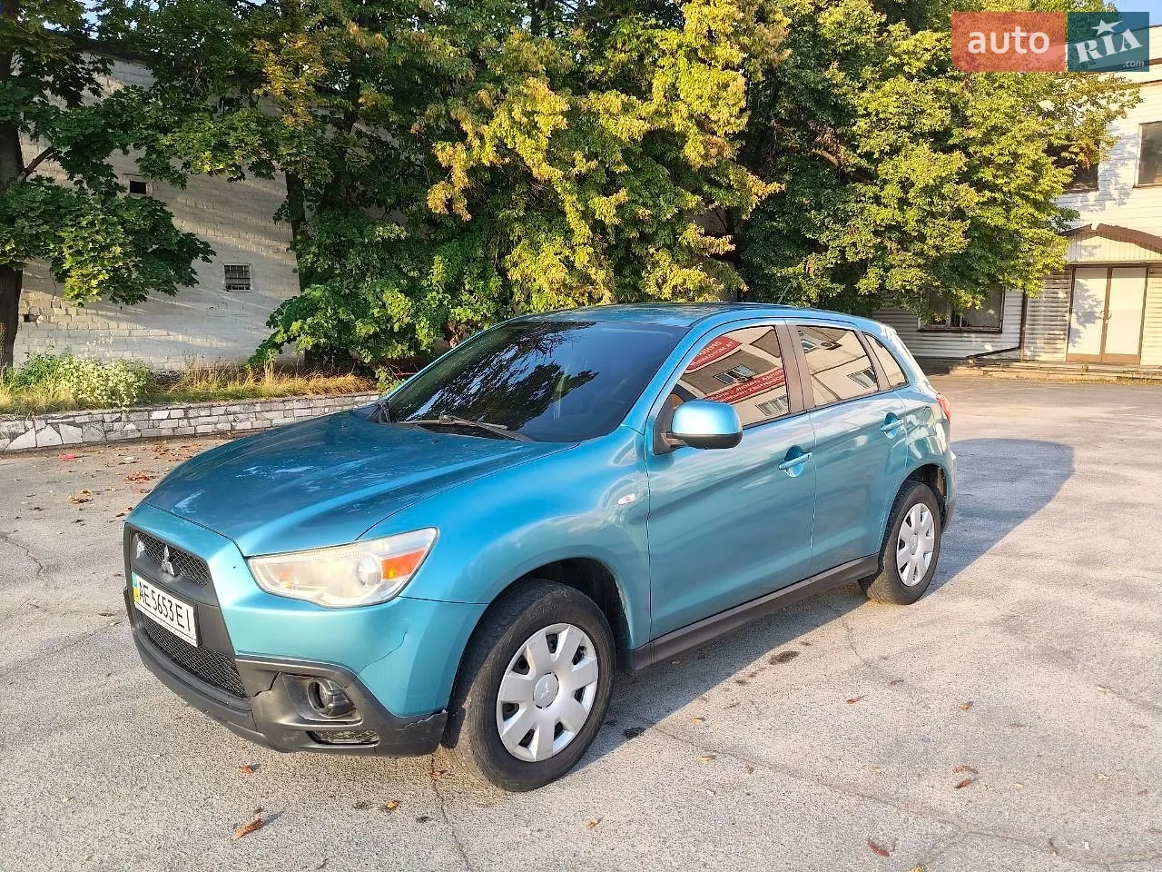 2010 Mitsubishi ASX - мініатюра 24