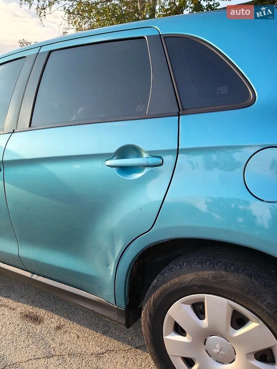 2010 Mitsubishi ASX - мініатюра 27