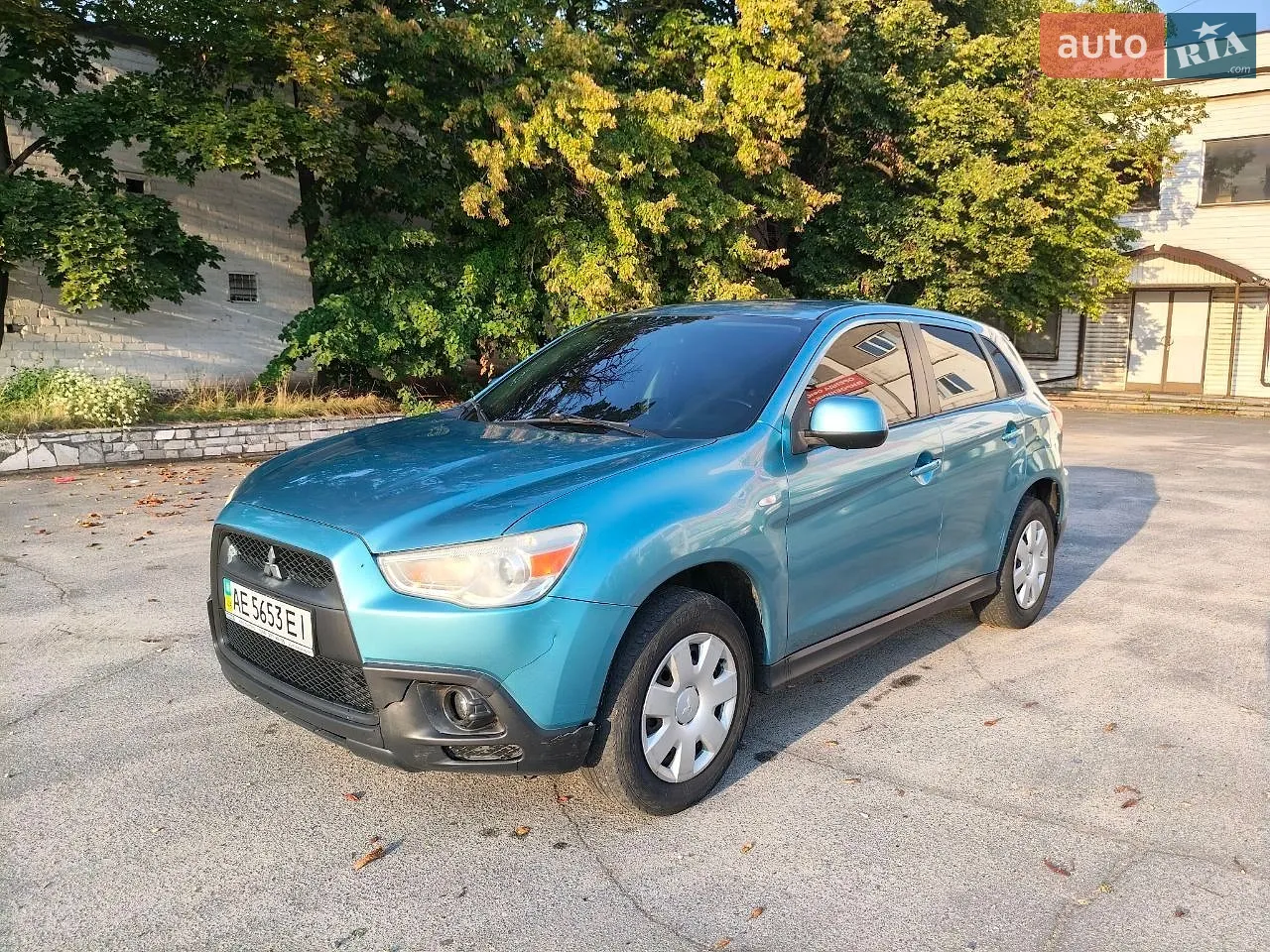 2010 Mitsubishi ASX - мініатюра 30