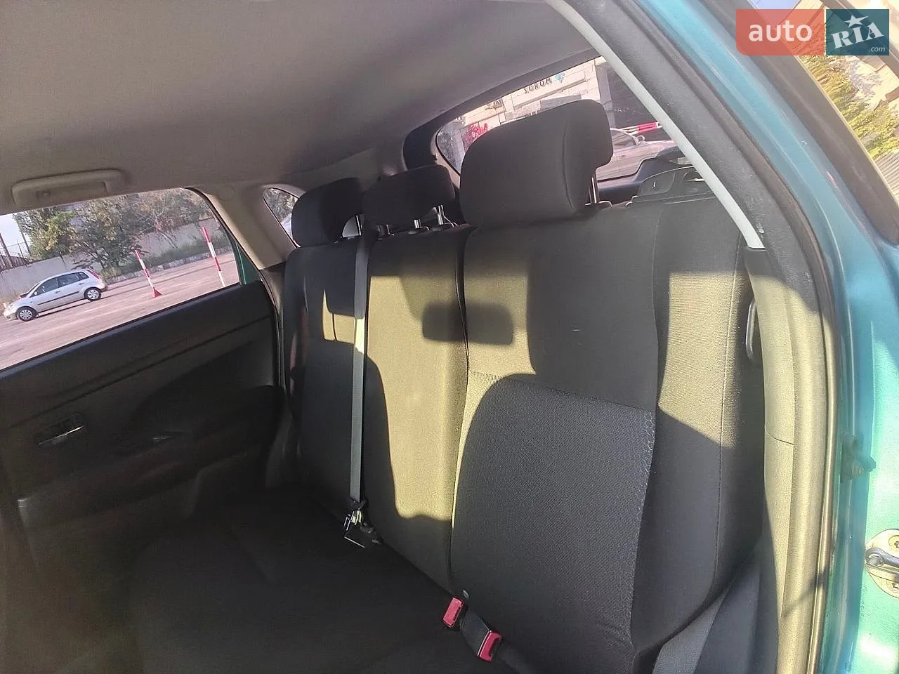 2010 Mitsubishi ASX - мініатюра 40
