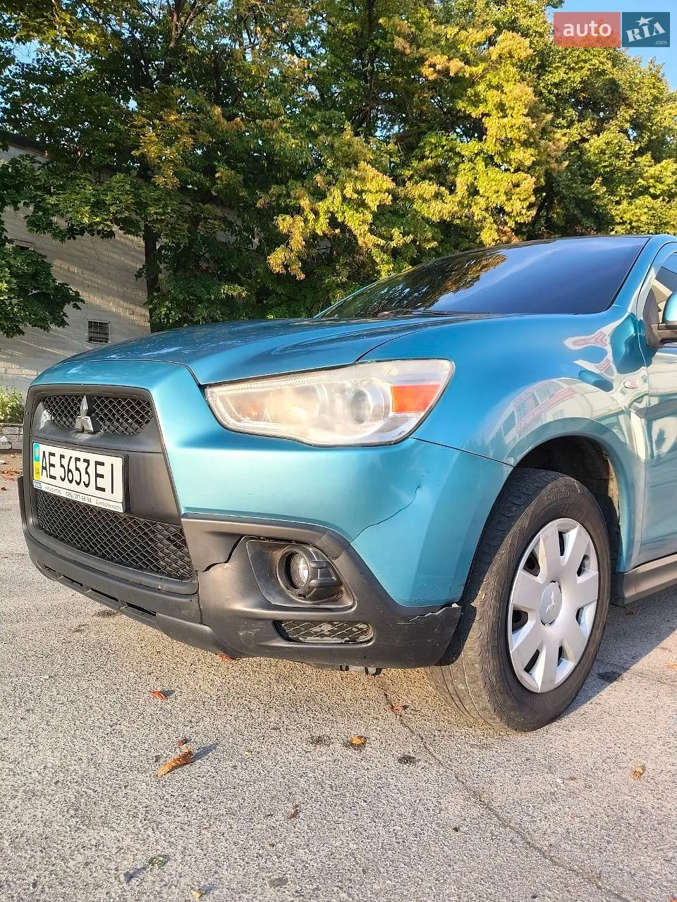 2010 Mitsubishi ASX - мініатюра 36
