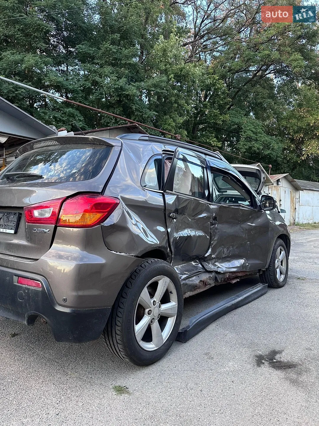 2011 Mitsubishi ASX - мініатюра 4
