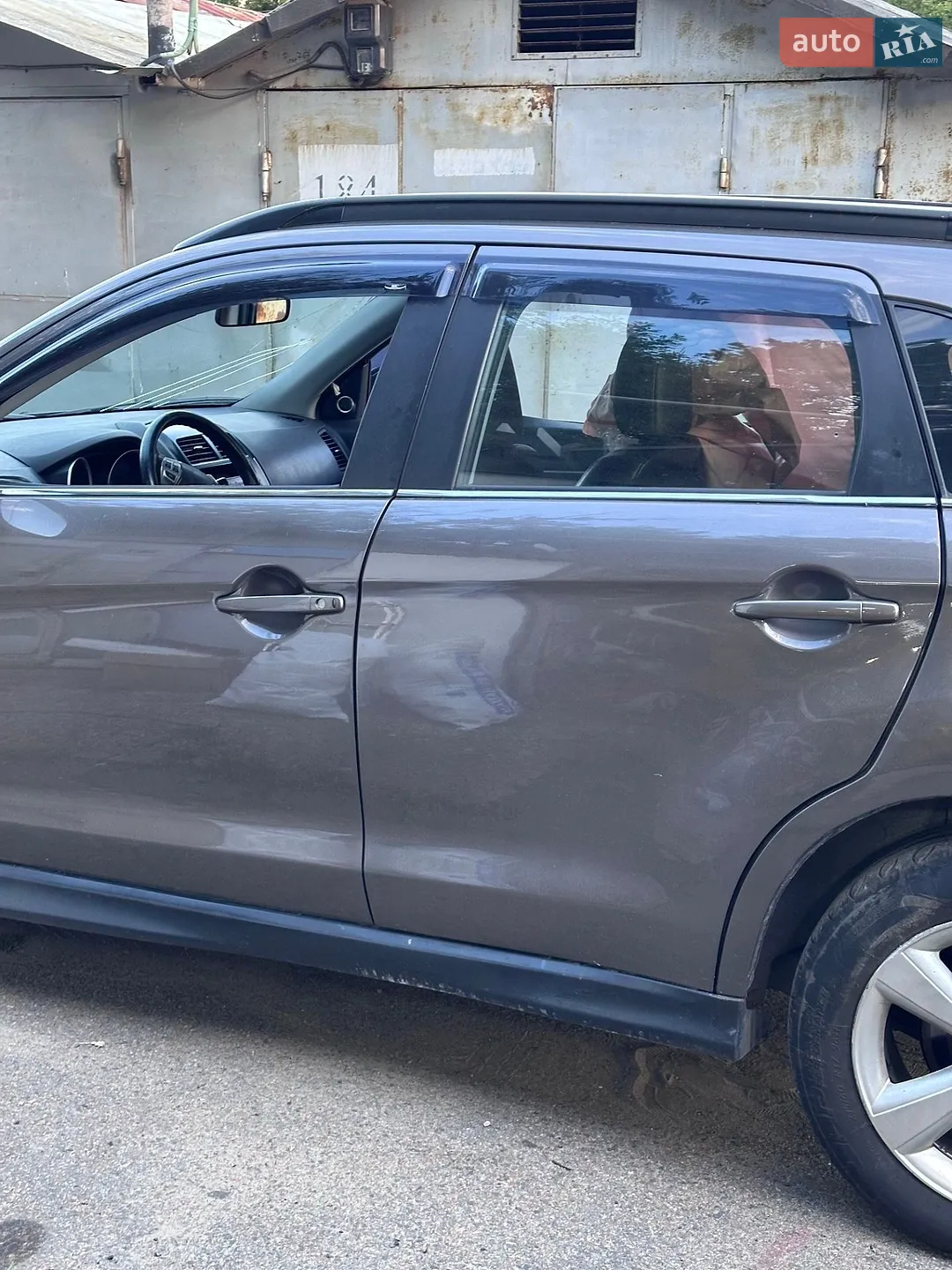 2011 Mitsubishi ASX - мініатюра 15