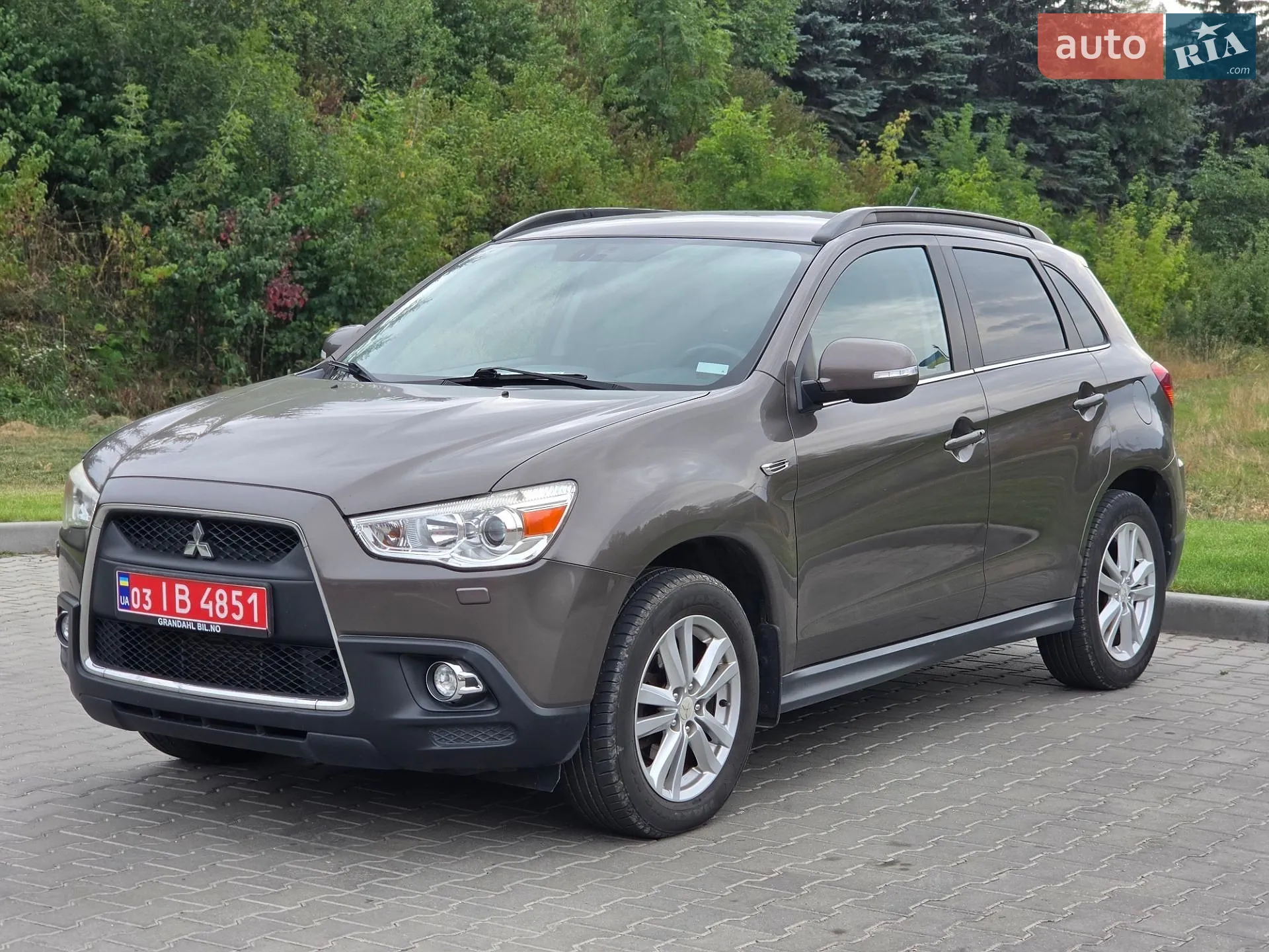 2011 Mitsubishi ASX - мініатюра 2