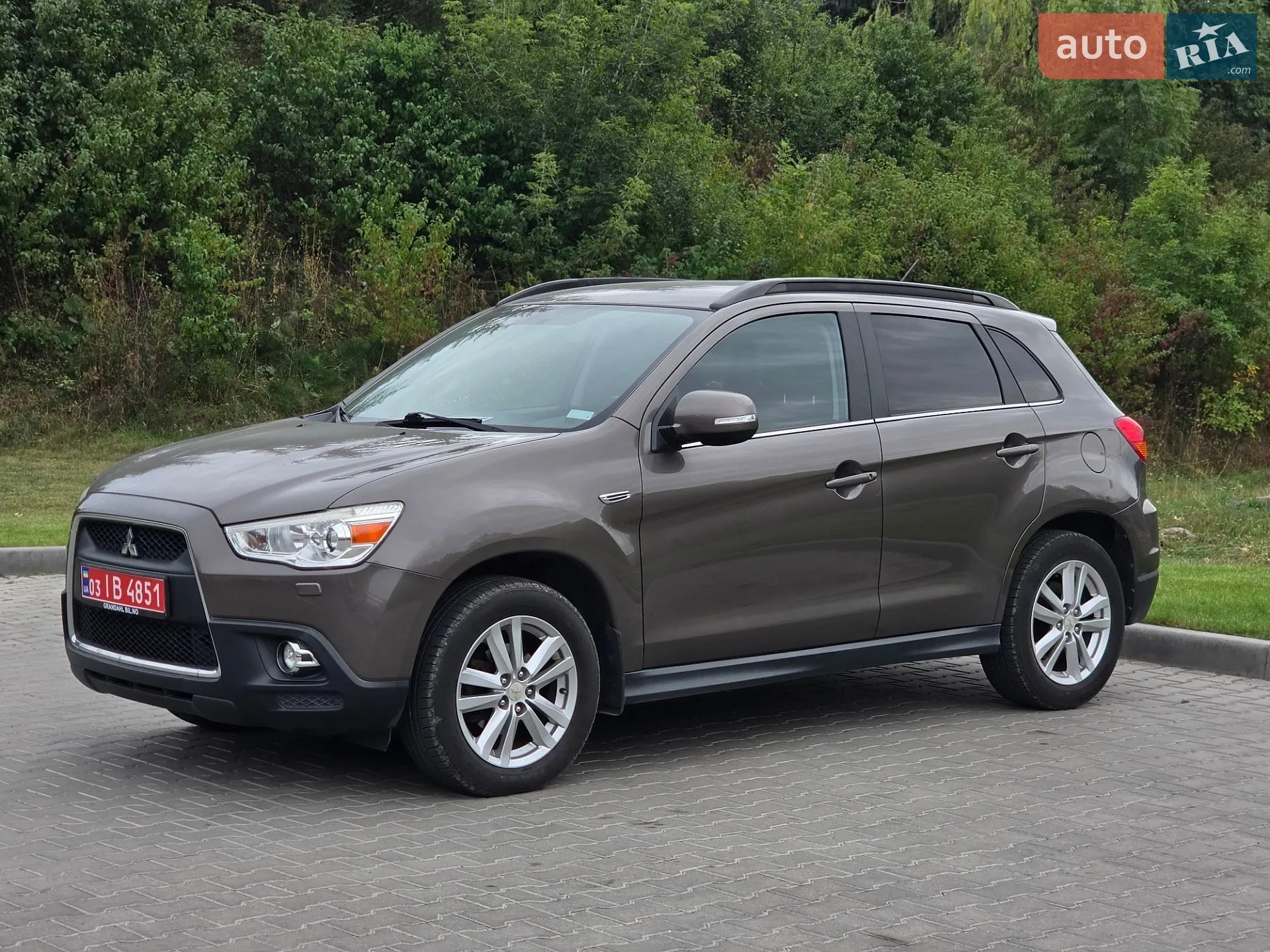 2011 Mitsubishi ASX - фото 1