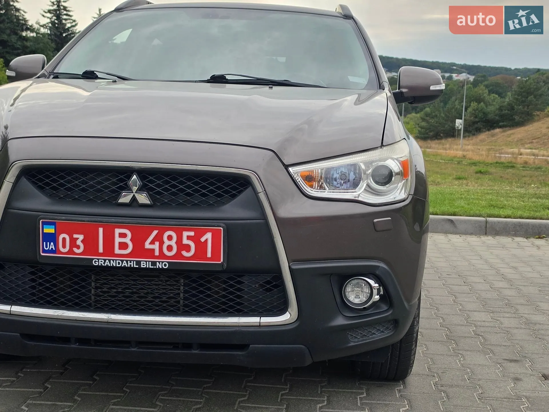 2011 Mitsubishi ASX - мініатюра 12