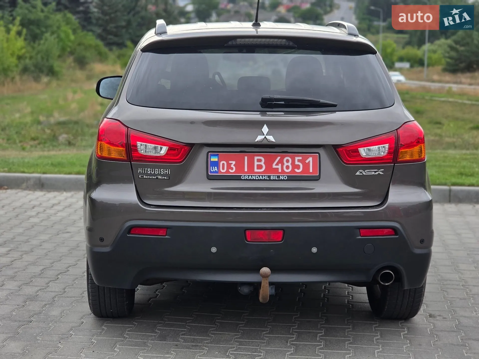 2011 Mitsubishi ASX - мініатюра 18