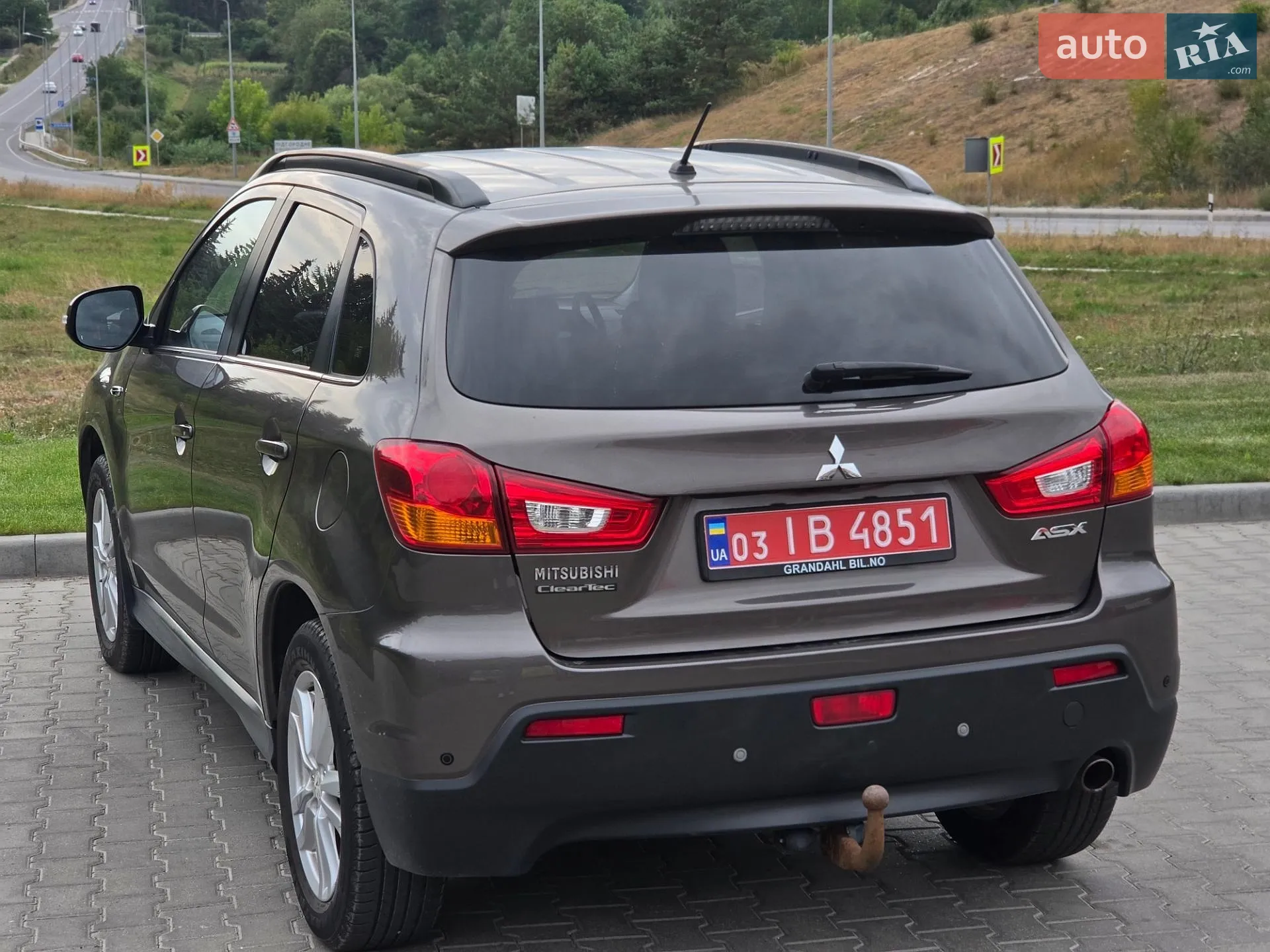2011 Mitsubishi ASX - мініатюра 22