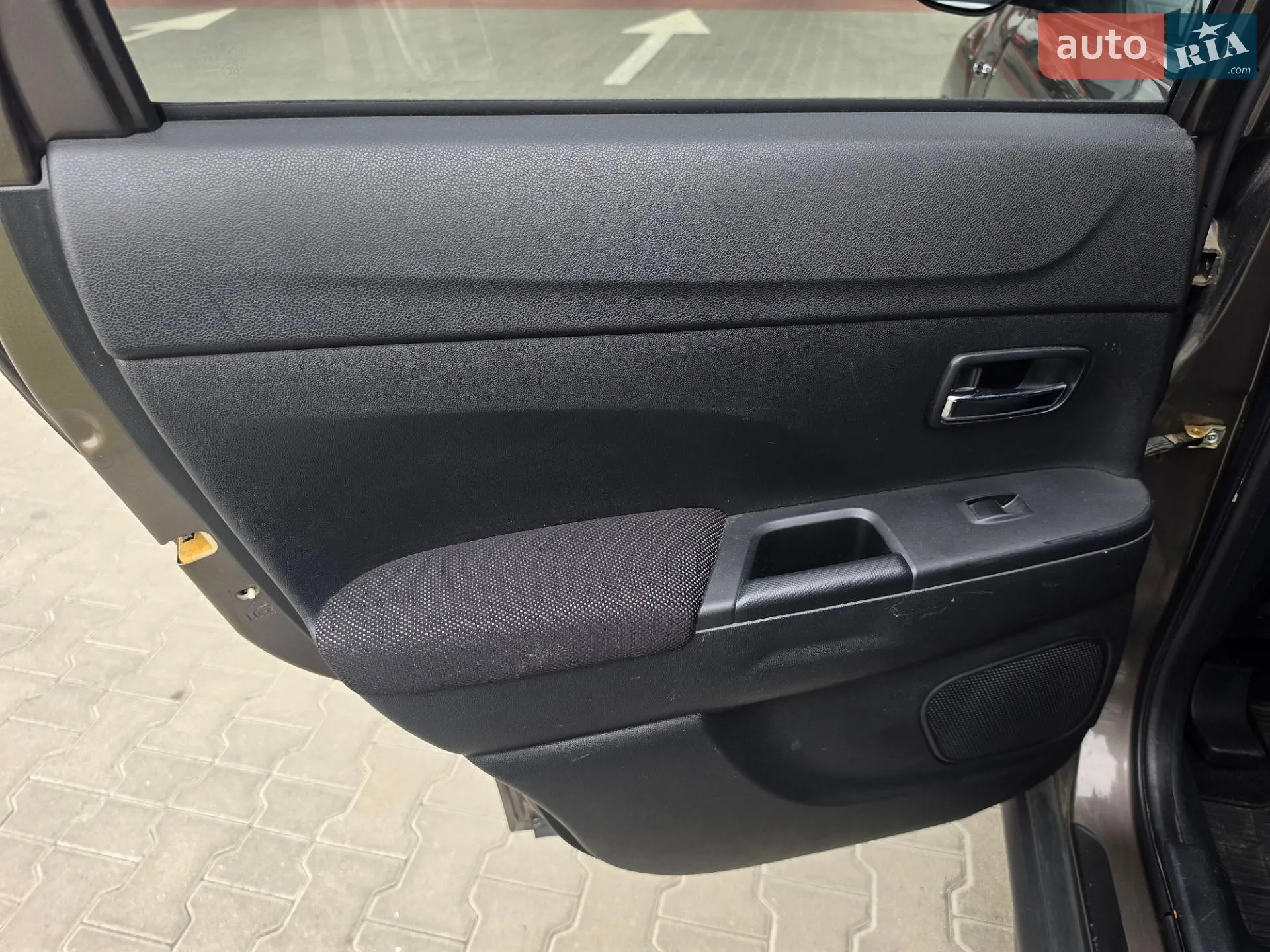 2011 Mitsubishi ASX - мініатюра 41