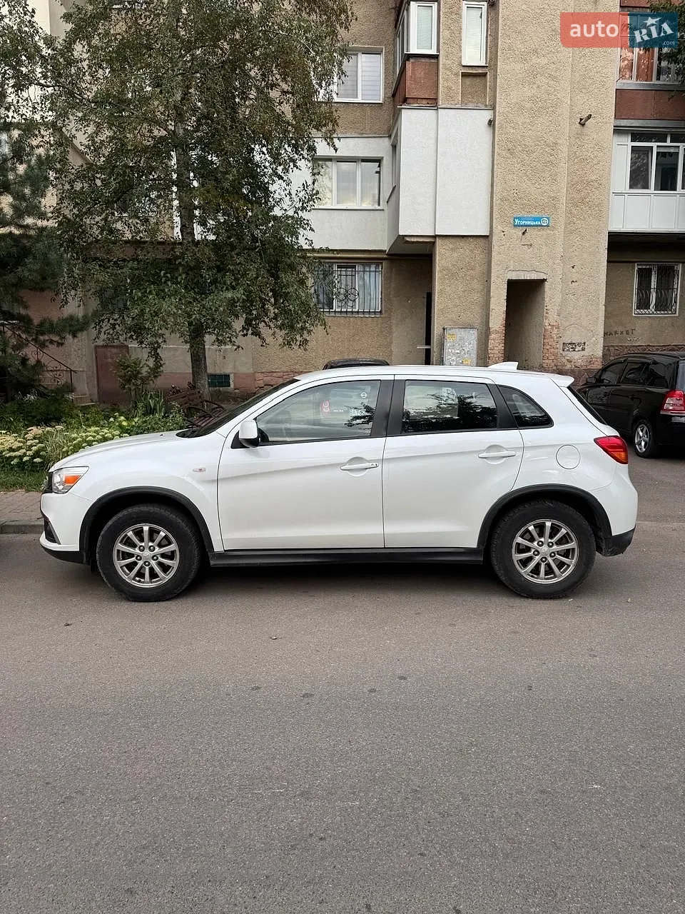 2017 Mitsubishi ASX - мініатюра 4