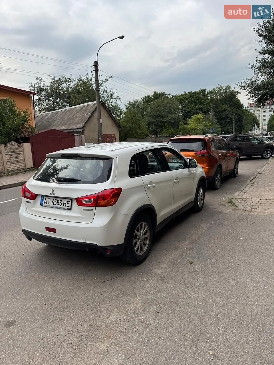 2017 Mitsubishi ASX - мініатюра 6