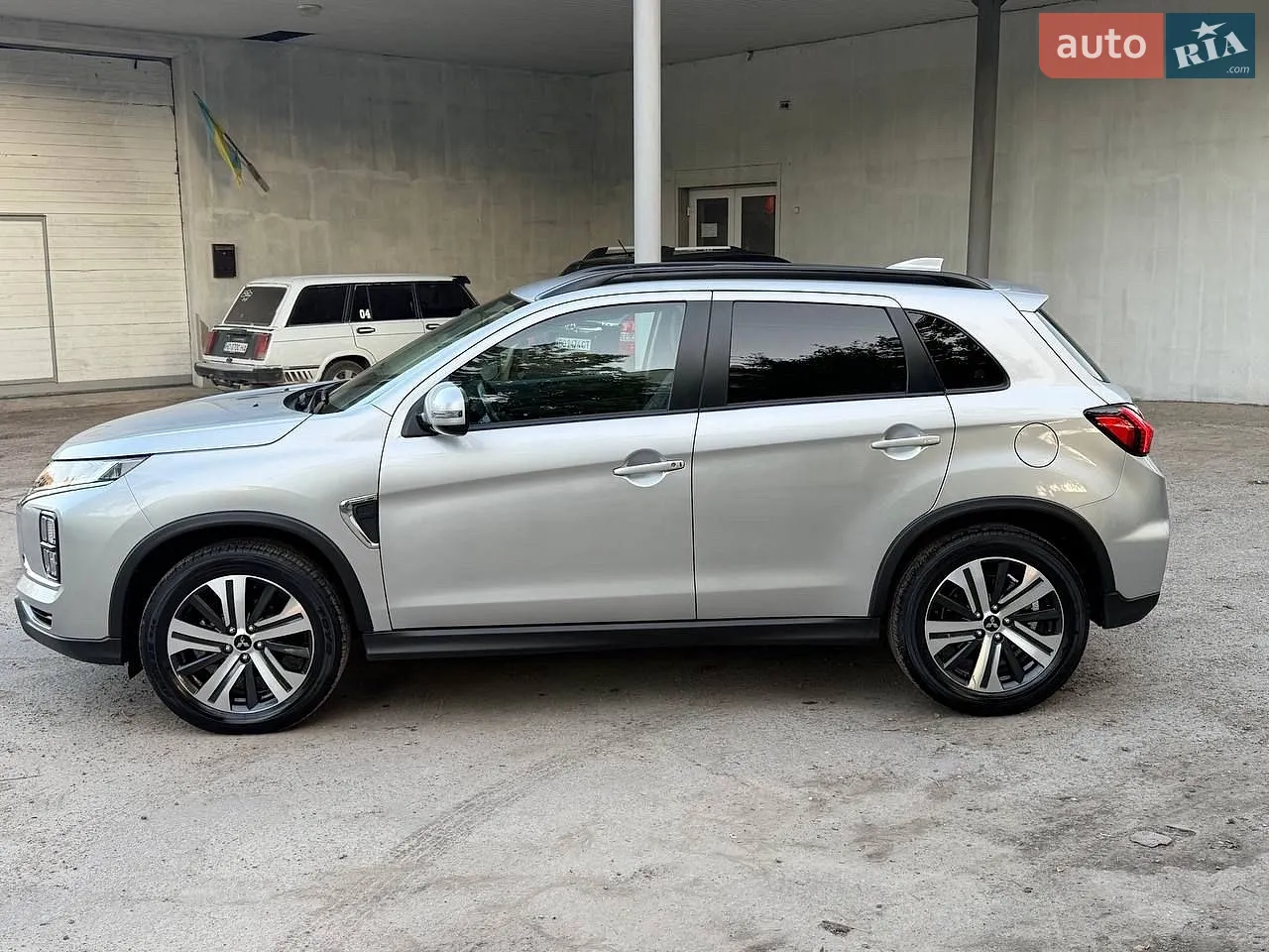 2023 Mitsubishi ASX - мініатюра 6