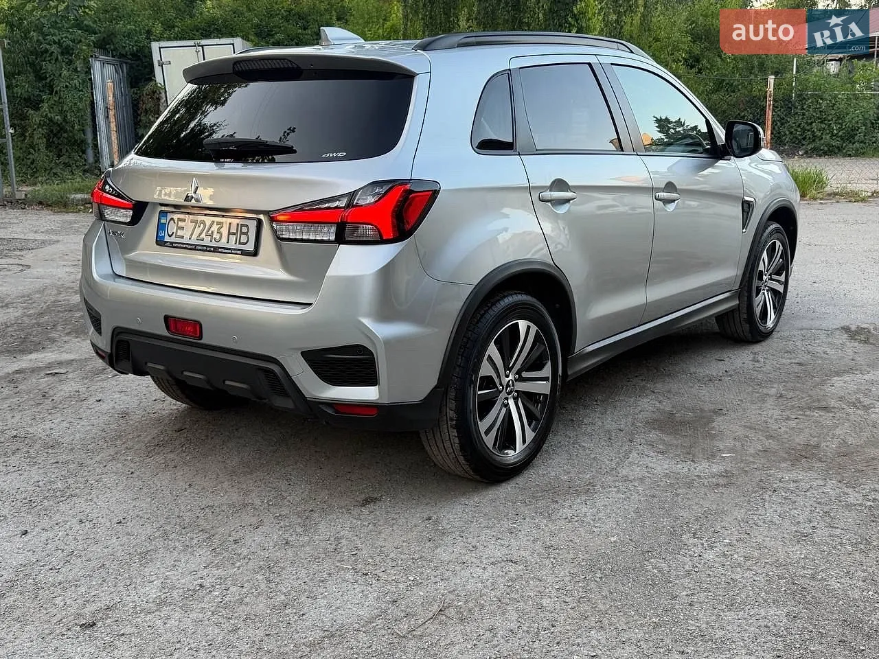 2023 Mitsubishi ASX - мініатюра 11