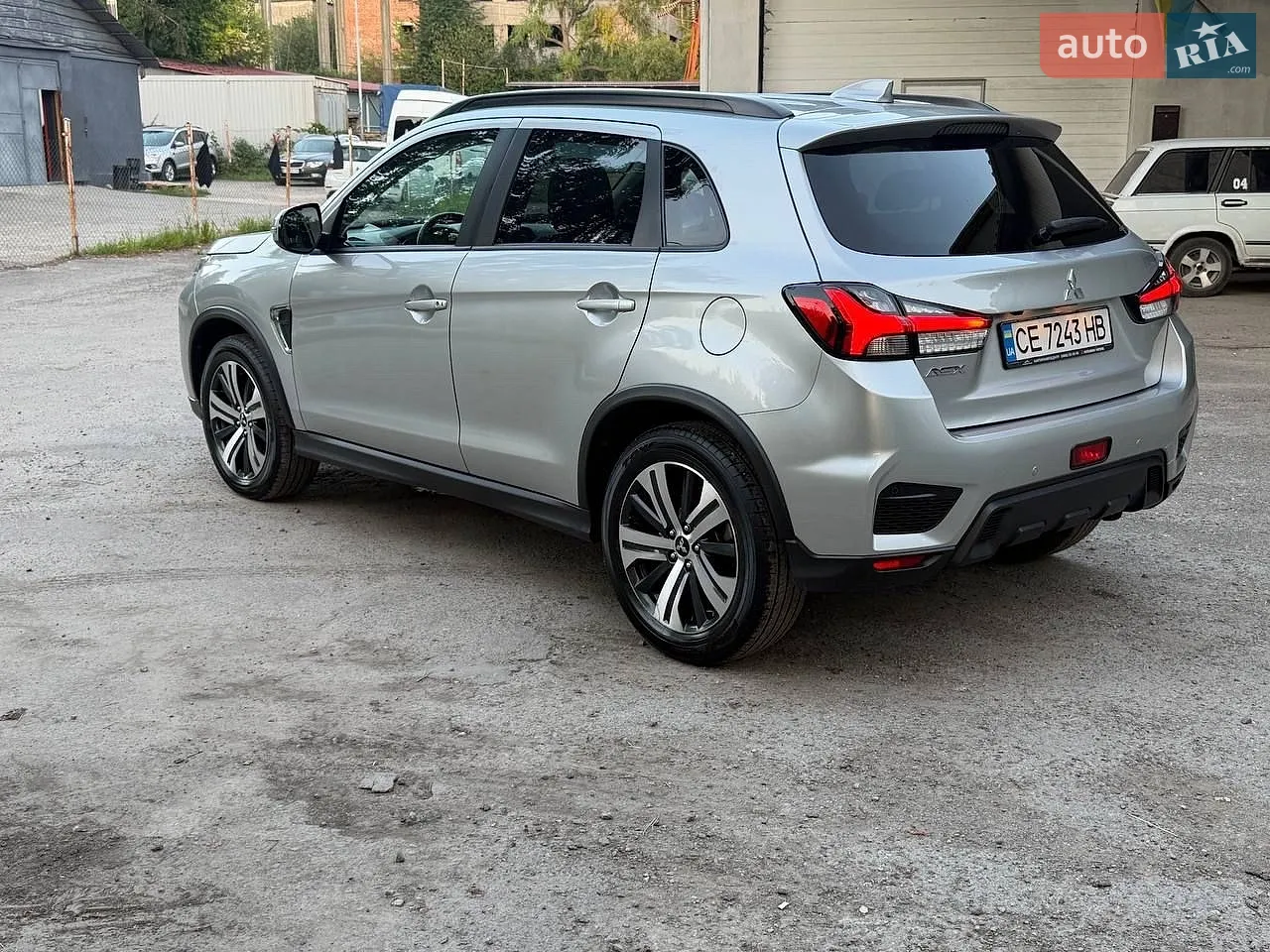 2023 Mitsubishi ASX - мініатюра 19