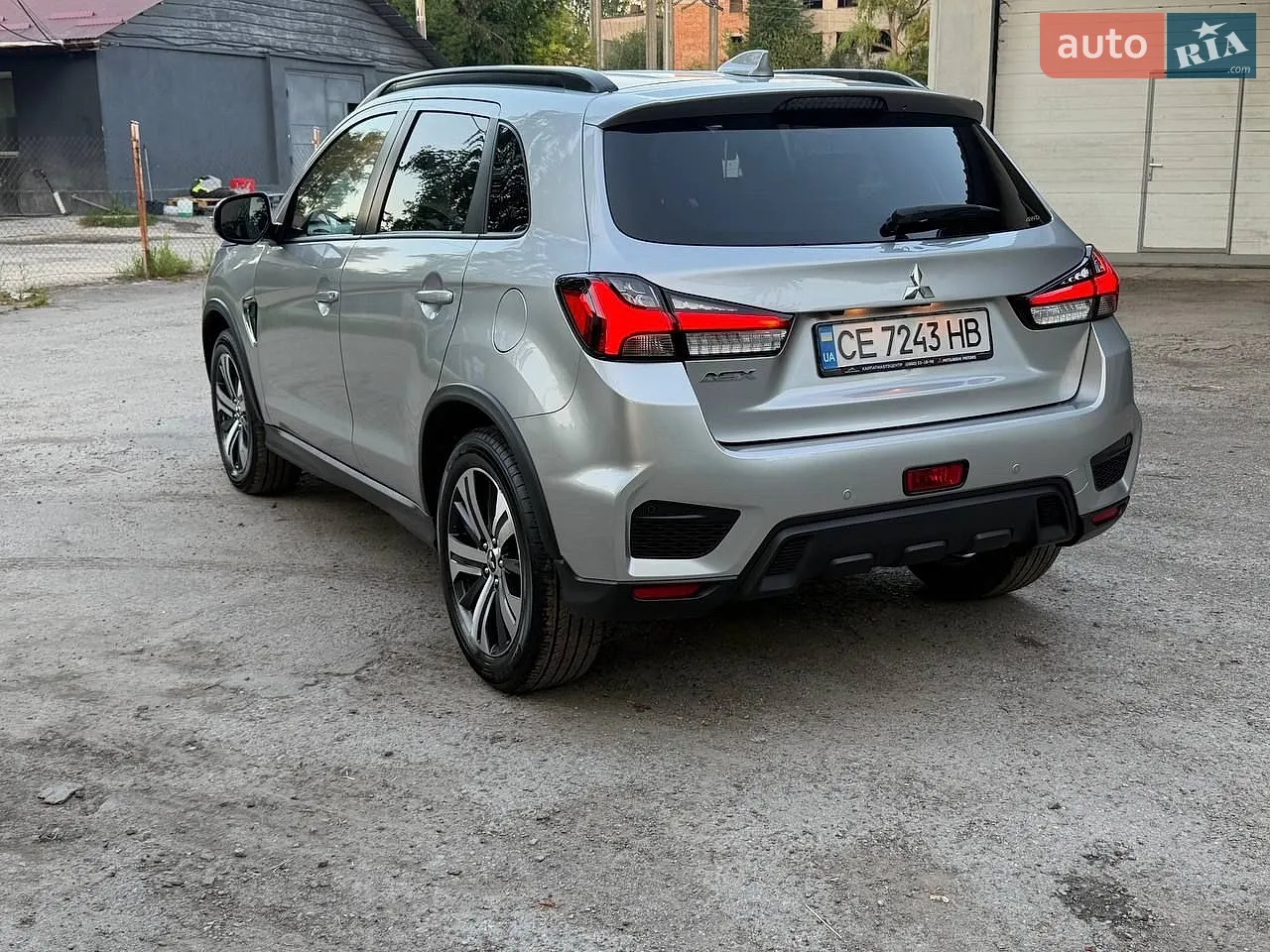 2023 Mitsubishi ASX - мініатюра 17
