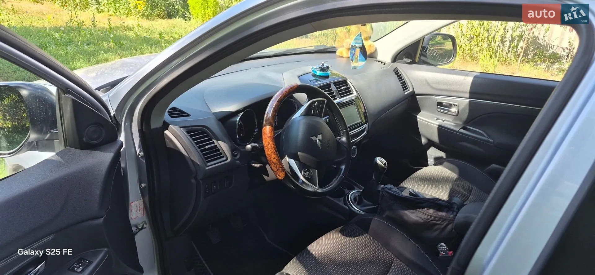 2014 Mitsubishi ASX - мініатюра 4
