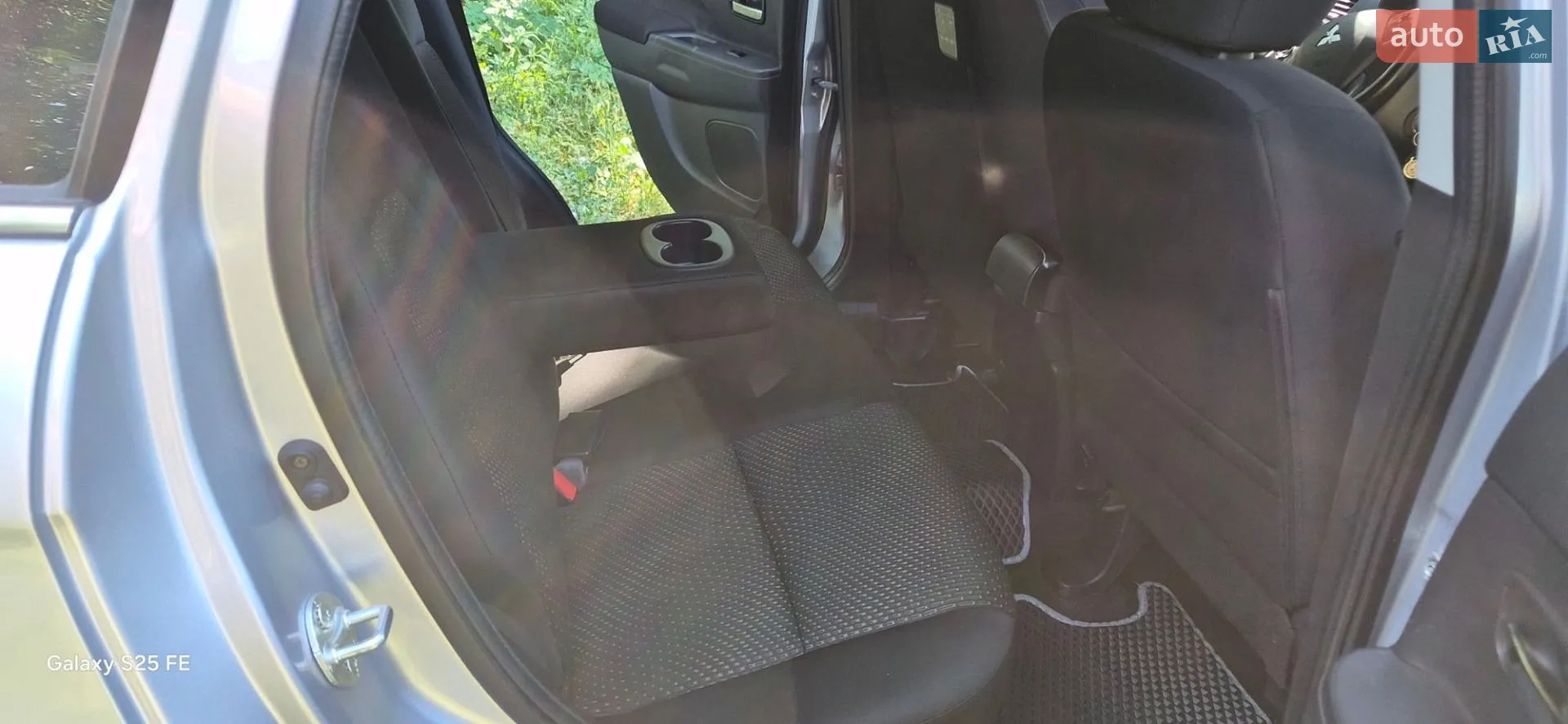 2014 Mitsubishi ASX - мініатюра 11