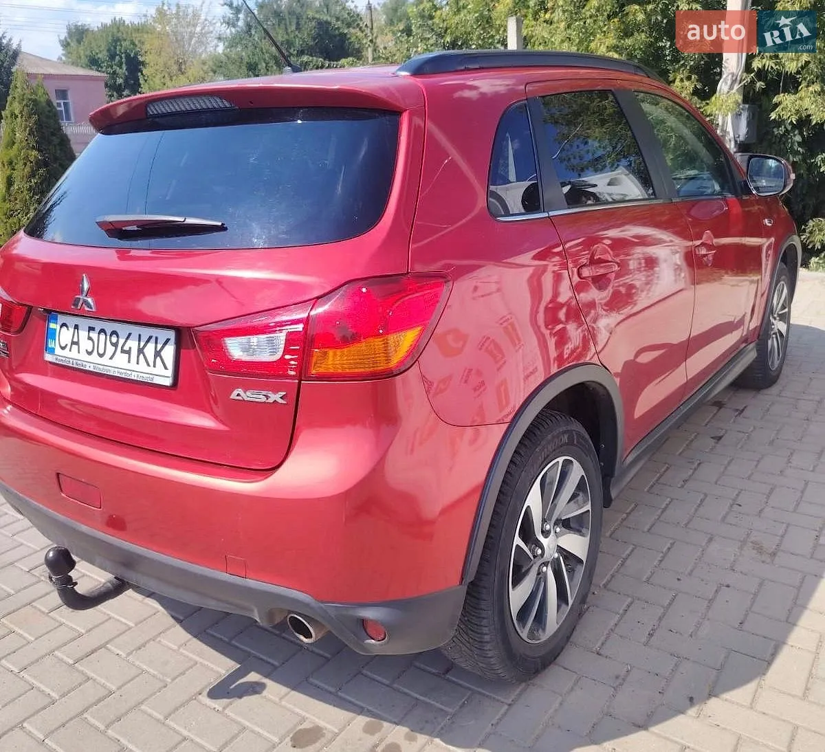 2015 Mitsubishi ASX - мініатюра 5