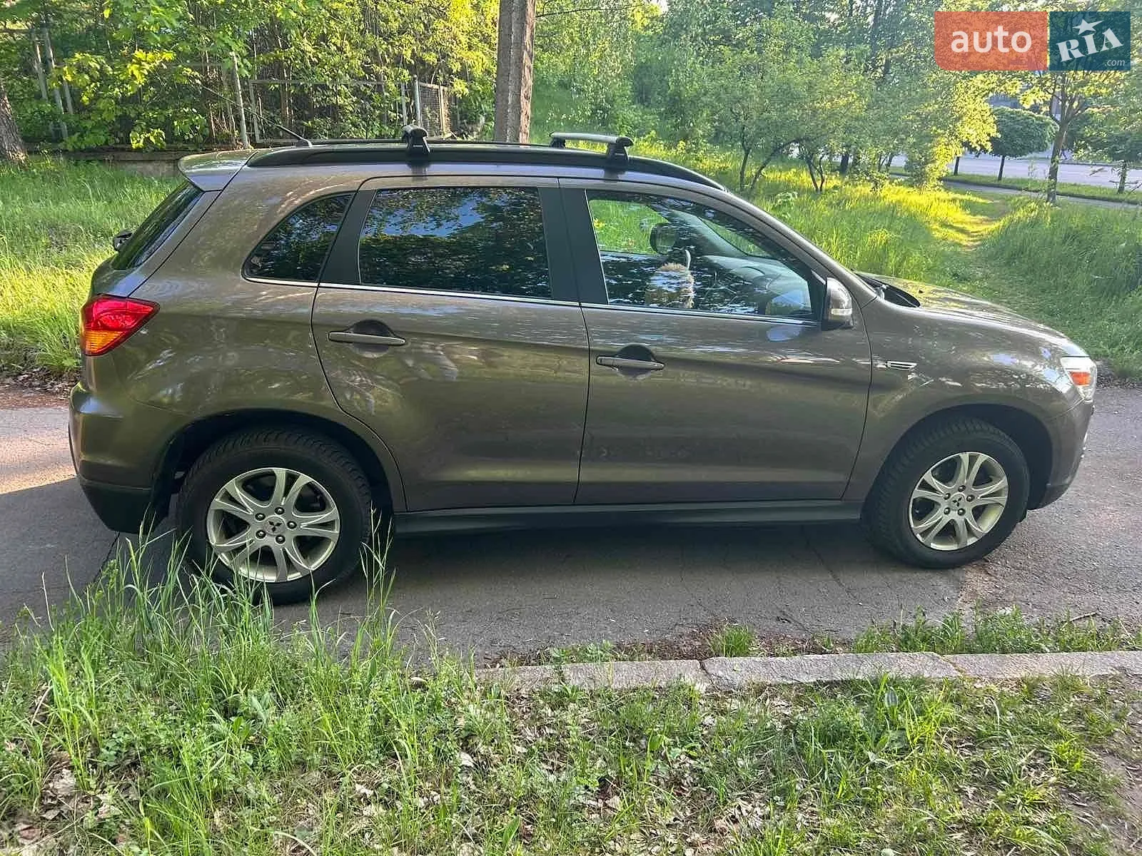 2011 Mitsubishi ASX - мініатюра 15