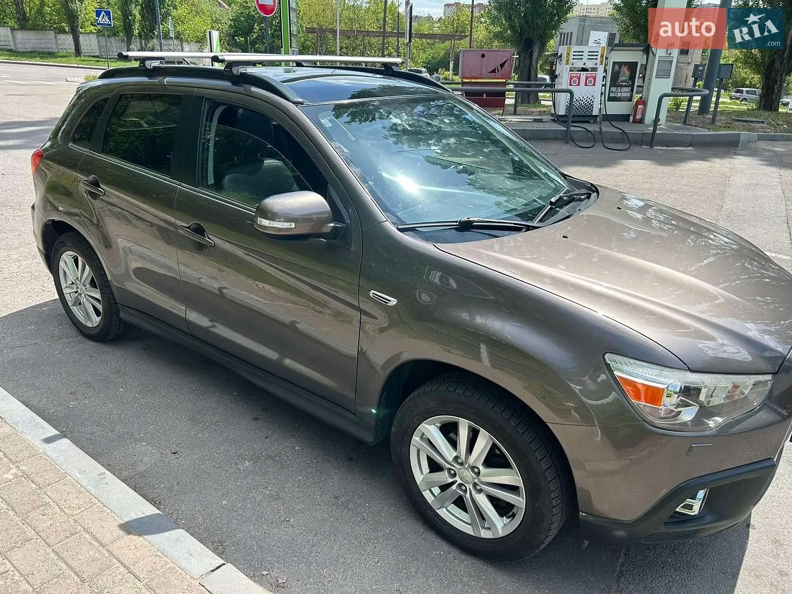 2011 Mitsubishi ASX - мініатюра 9