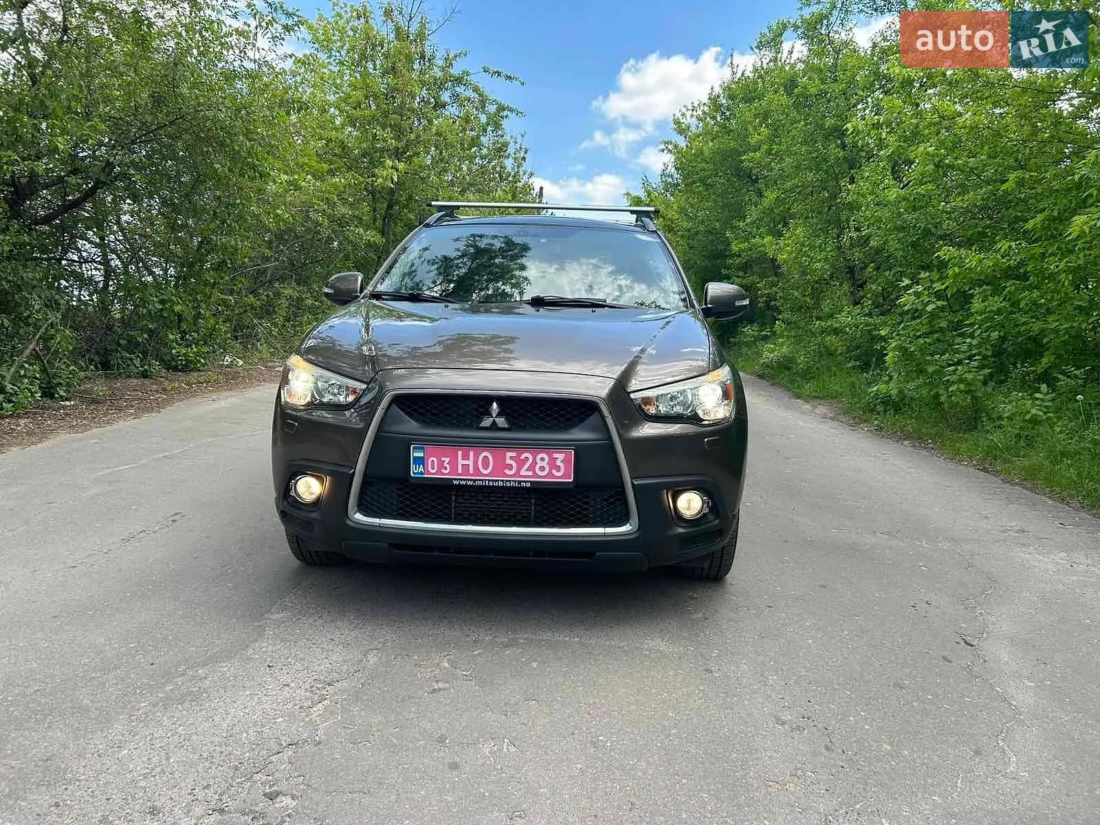 2011 Mitsubishi ASX - мініатюра 2