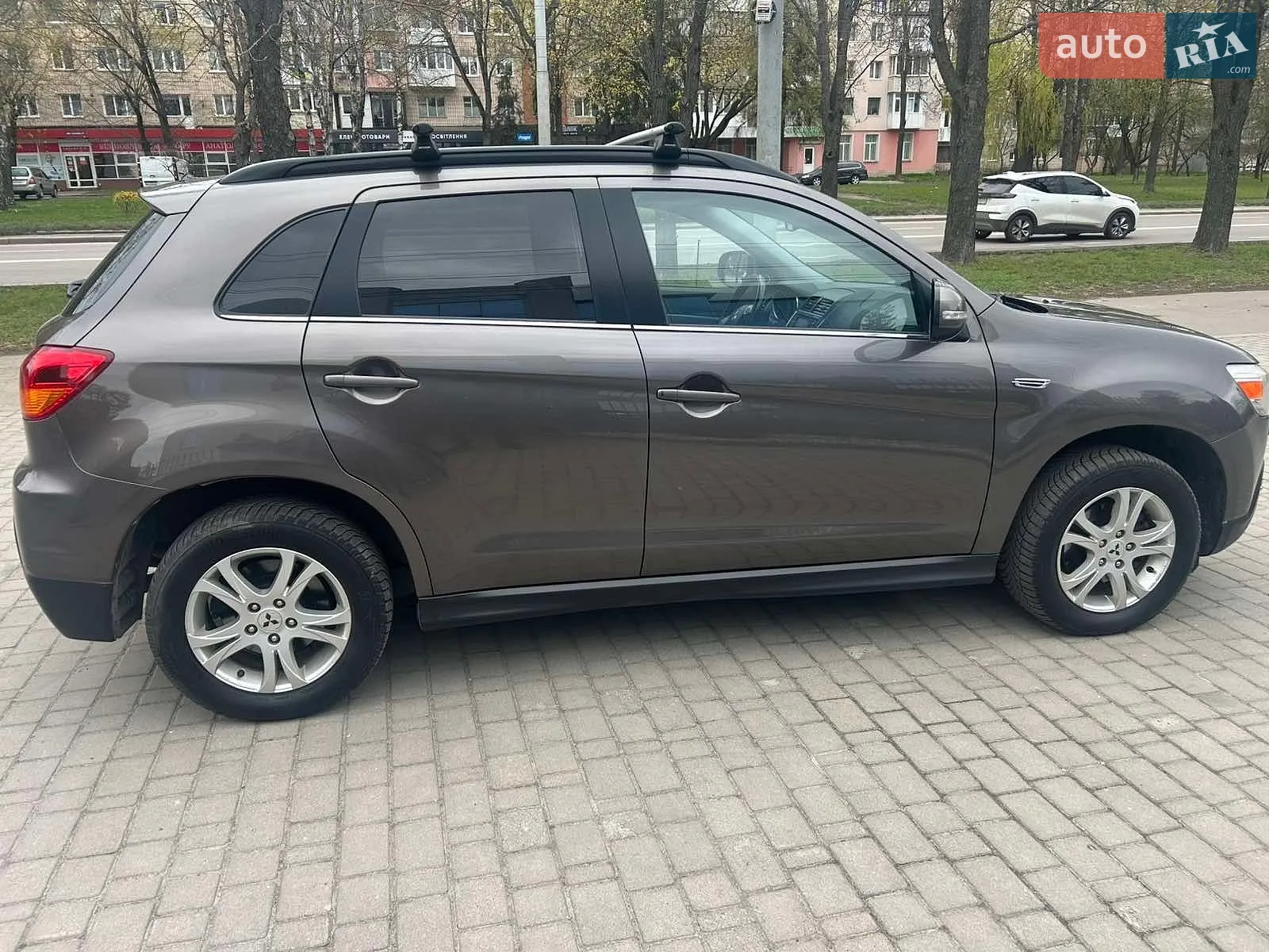 2011 Mitsubishi ASX - мініатюра 16