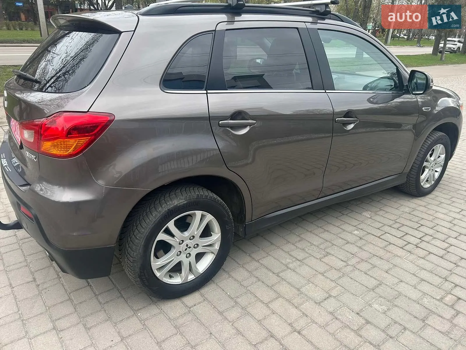 2011 Mitsubishi ASX - мініатюра 18