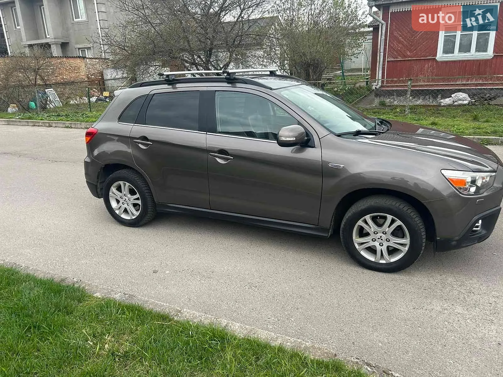 2011 Mitsubishi ASX - мініатюра 12
