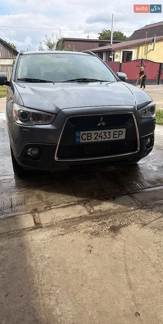 2010 Mitsubishi ASX - фото 1