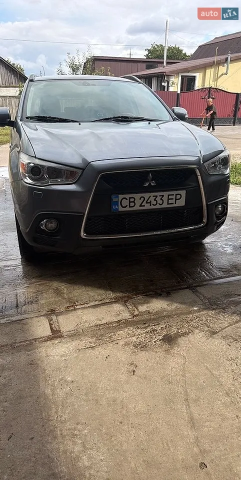 2011 Mitsubishi ASX - мініатюра 33