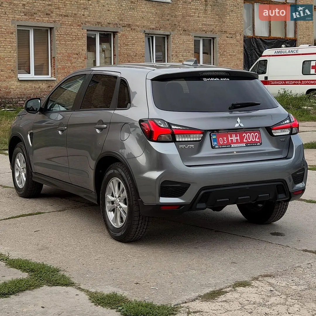 2020 Mitsubishi ASX - мініатюра 2