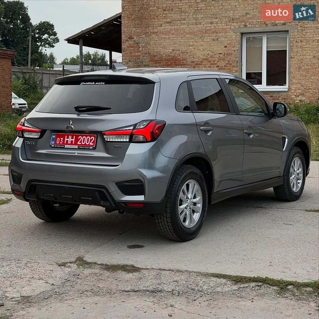 2020 Mitsubishi ASX - мініатюра 4