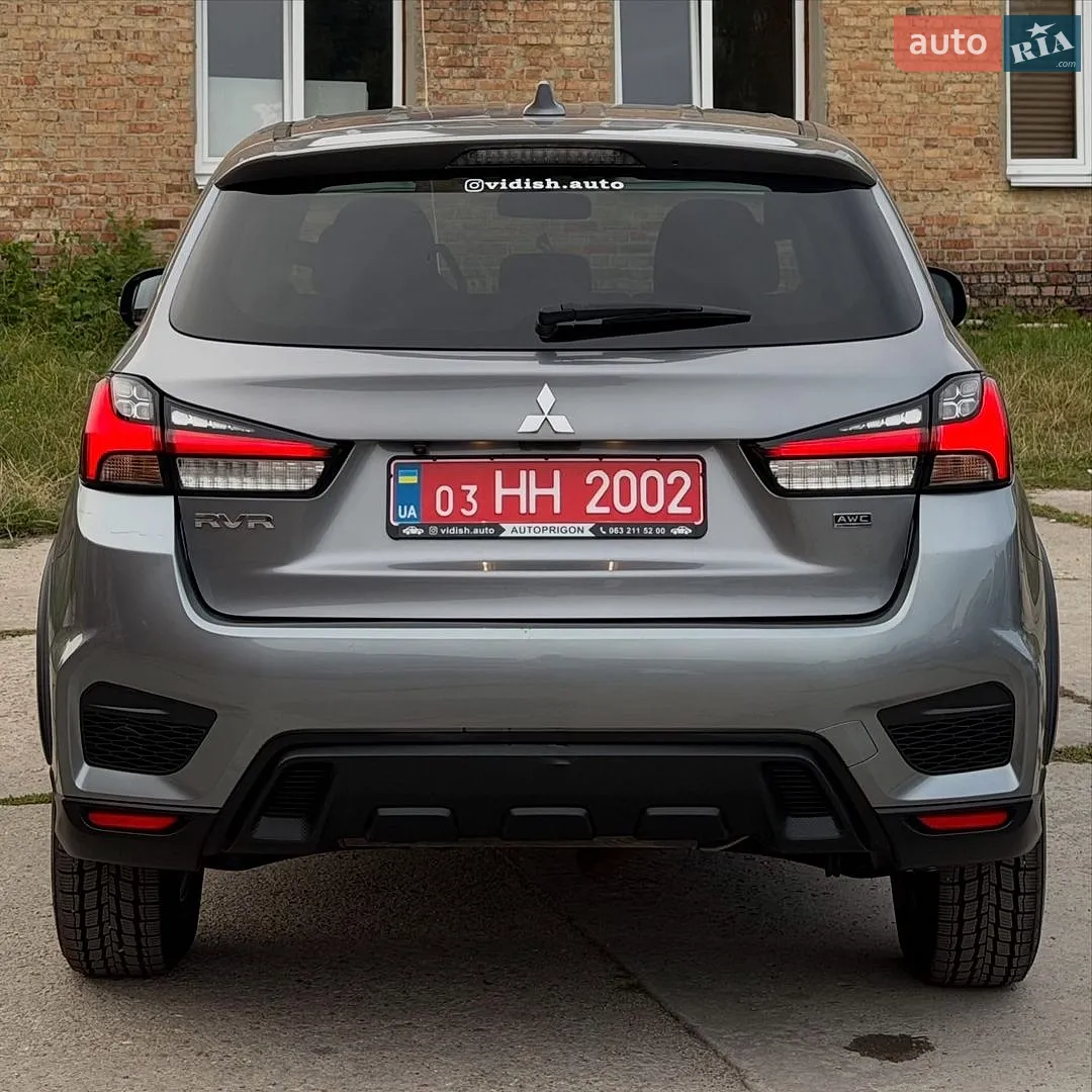 2020 Mitsubishi ASX - мініатюра 3
