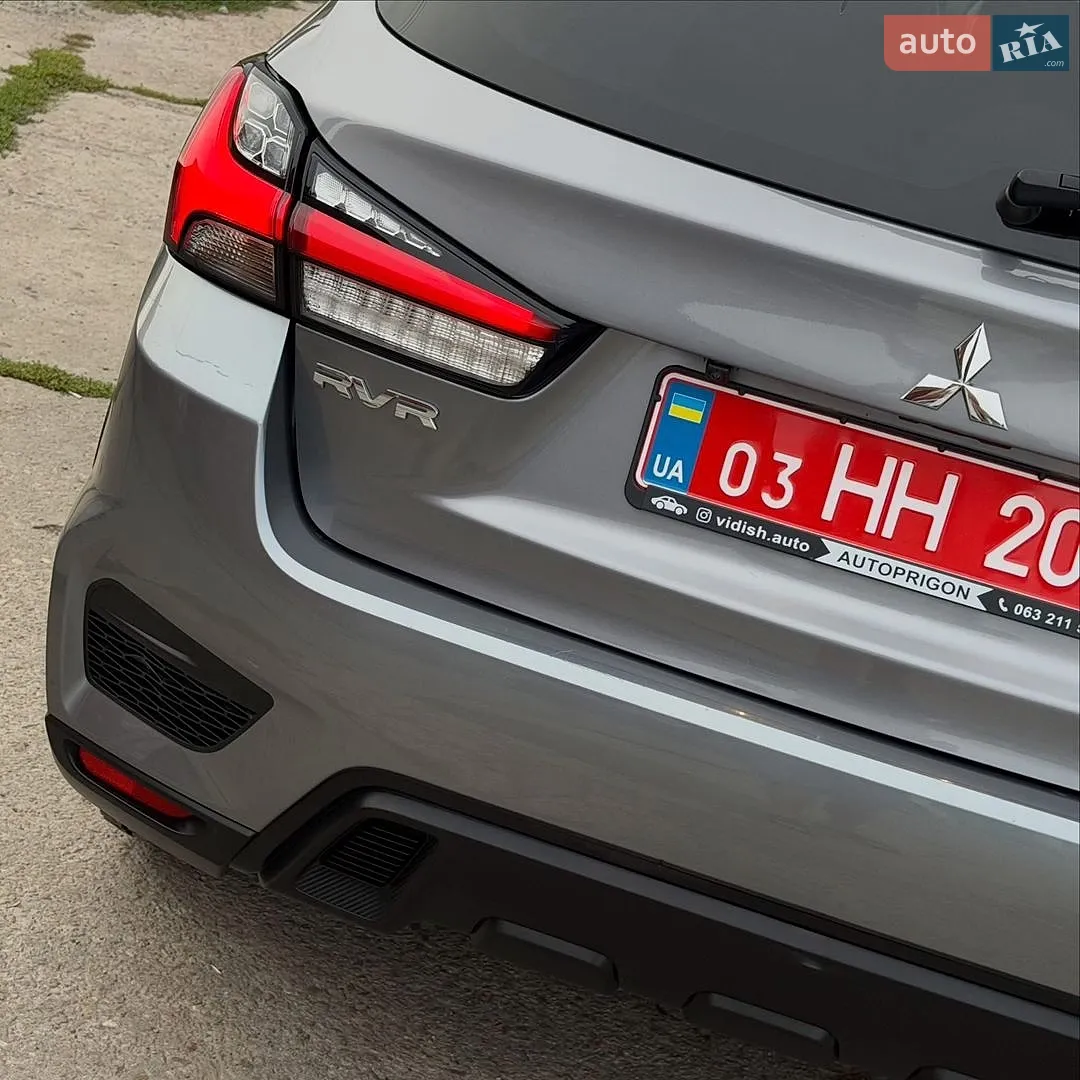 2020 Mitsubishi ASX - мініатюра 7