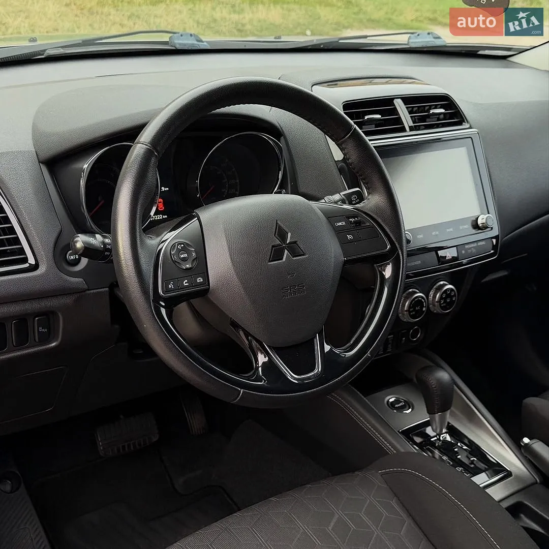 2020 Mitsubishi ASX - мініатюра 9