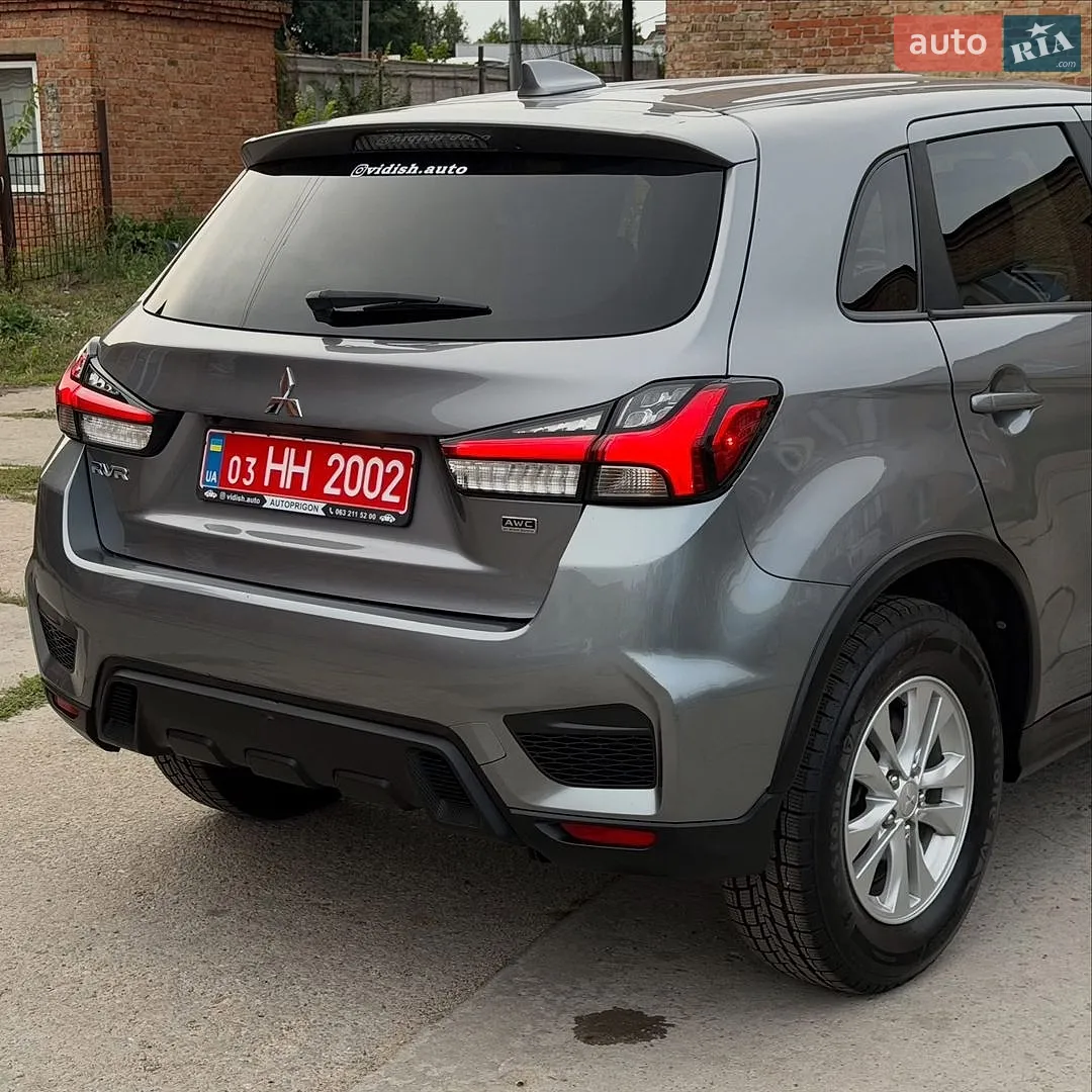 2020 Mitsubishi ASX - мініатюра 8
