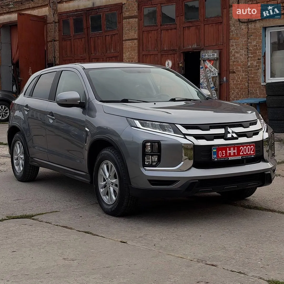 2020 Mitsubishi ASX - мініатюра 5