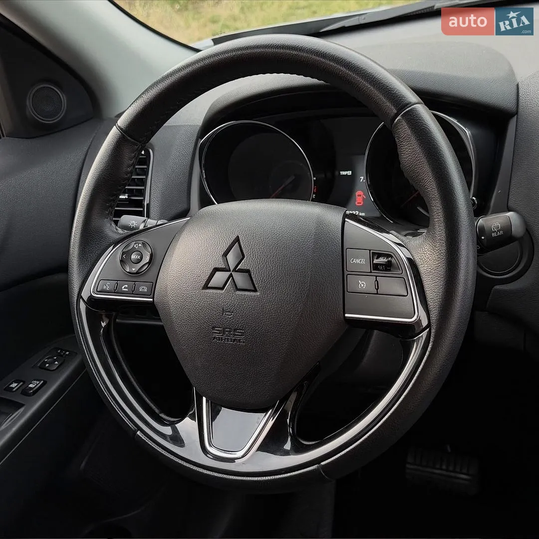 2020 Mitsubishi ASX - мініатюра 14