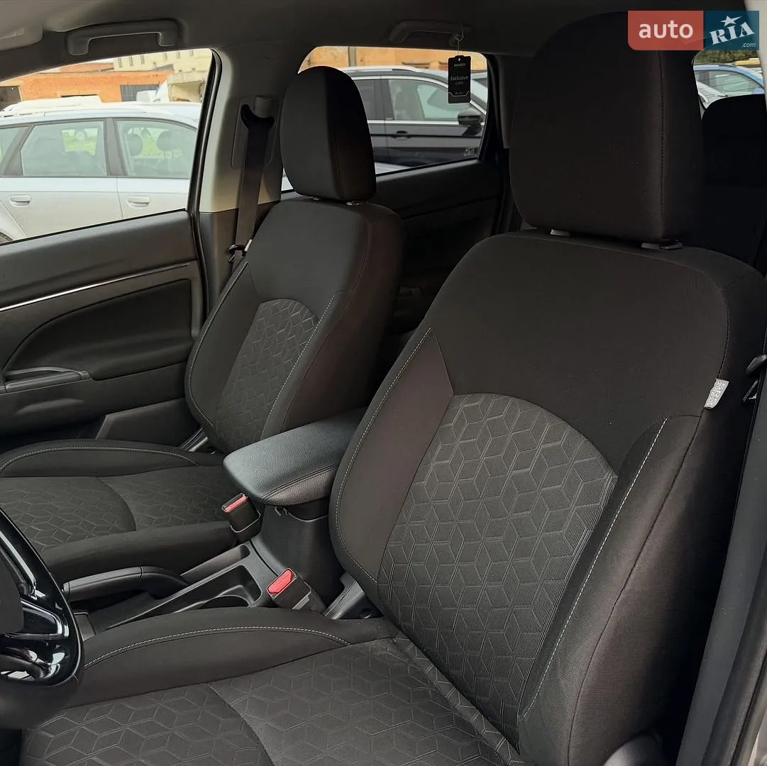 2020 Mitsubishi ASX - мініатюра 11