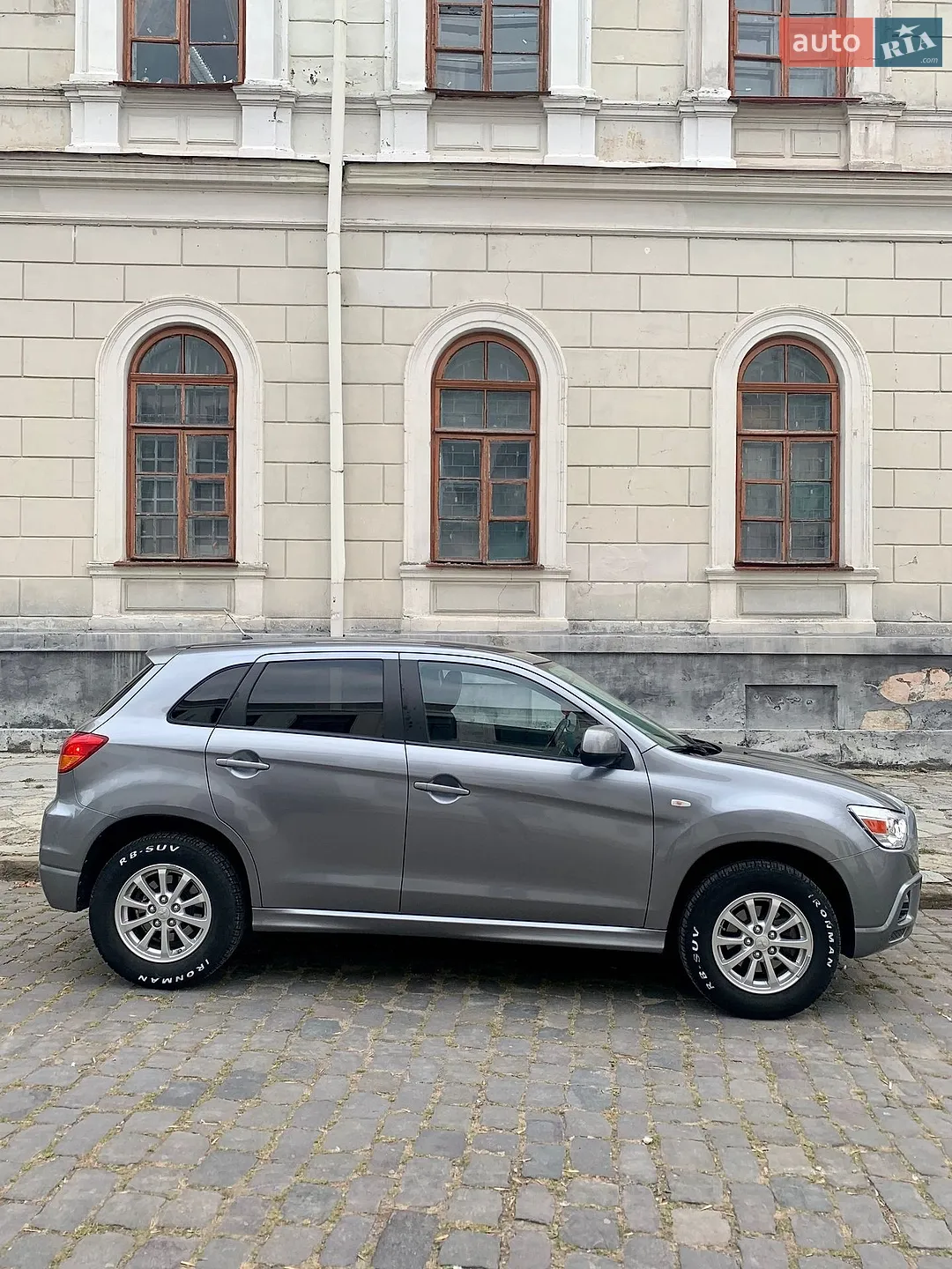 2012 Mitsubishi ASX - мініатюра 3