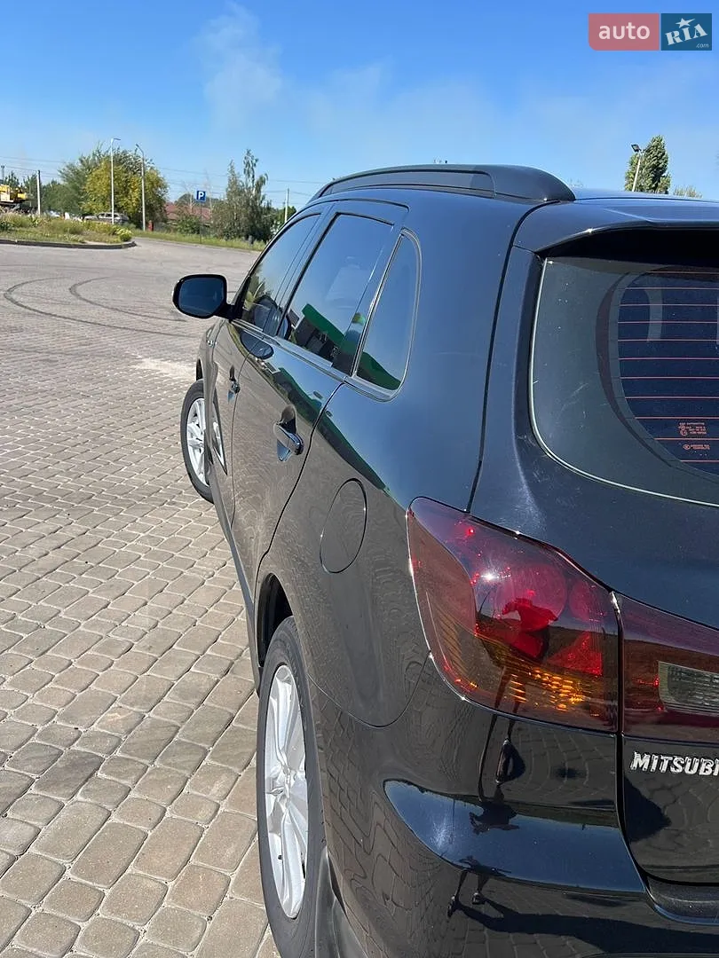 2011 Mitsubishi ASX - мініатюра 9