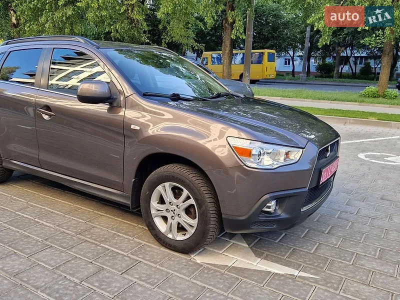 Mitsubishi ASX