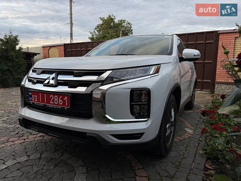 Mitsubishi ASX
