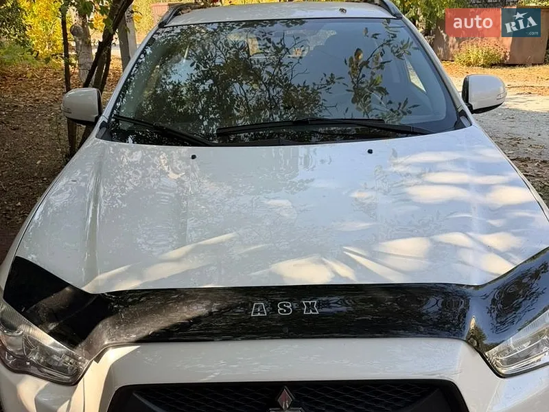 Mitsubishi ASX