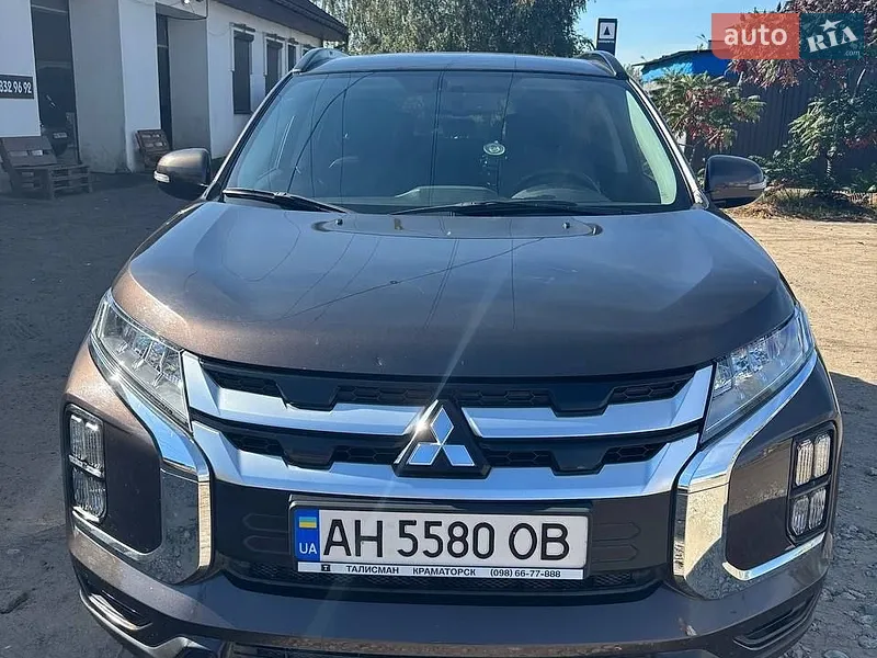Mitsubishi ASX