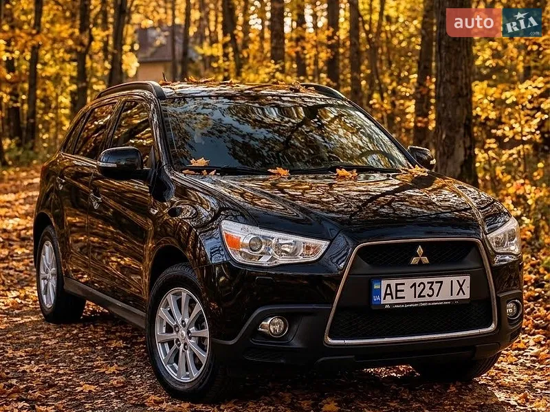 Mitsubishi ASX
