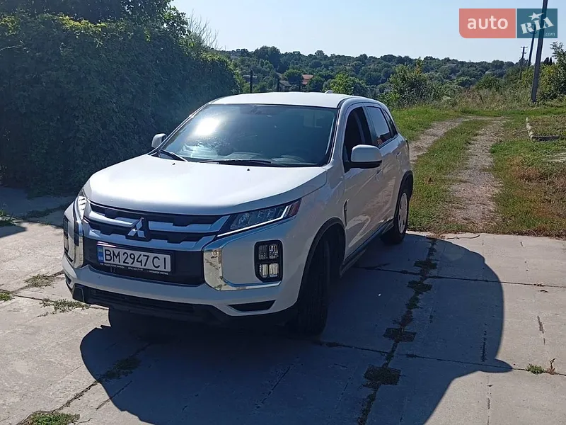 Mitsubishi ASX 2020