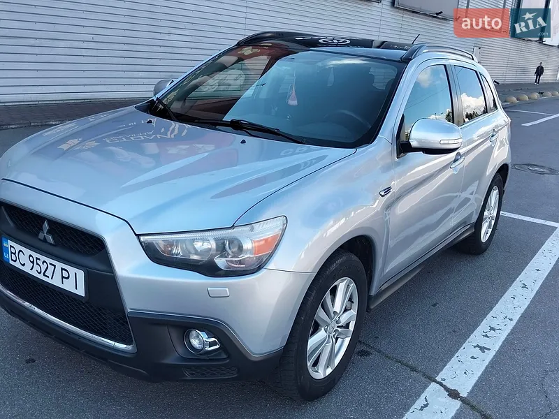 Mitsubishi ASX