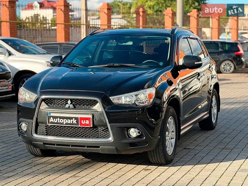Mitsubishi ASX